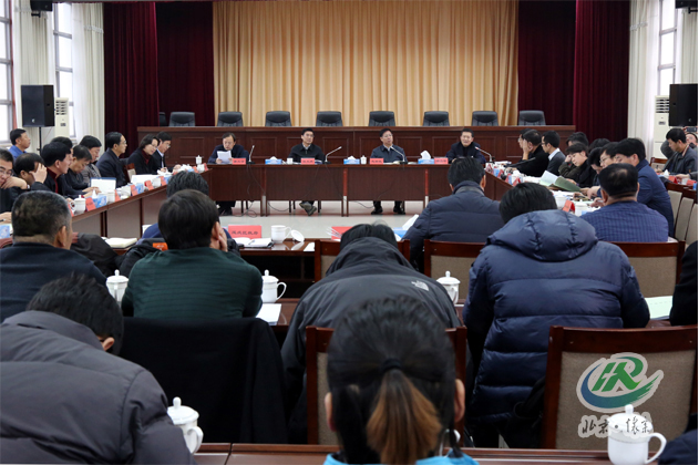 市长带队来怀开展北京市果树产业发展专题调研