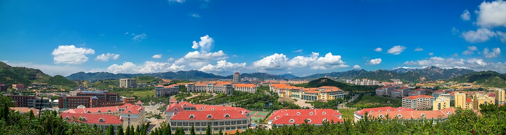中国海洋大学崂山校区